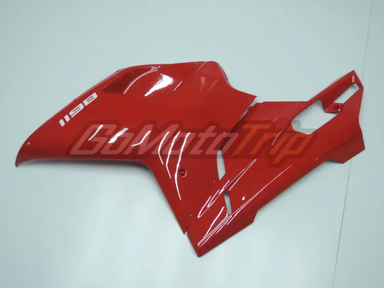 Ducati 1198 Red Fairing2 7