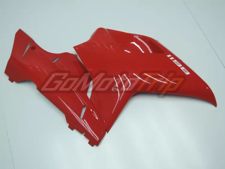 Ducati 1198 Red Fairing2 8