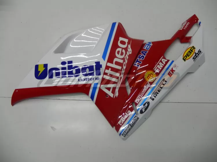 Ducati 1198 Wsbk 2011 Fairing 10