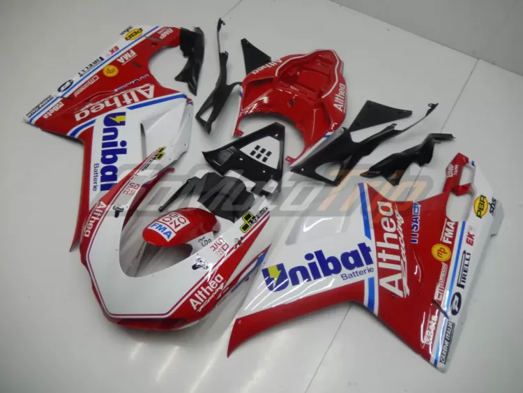 Ducati 1198 Wsbk 2011 Fairing 2