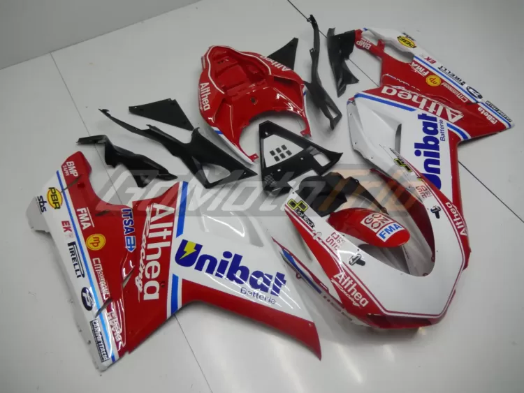 Ducati 1198 Wsbk 2011 Fairing 3