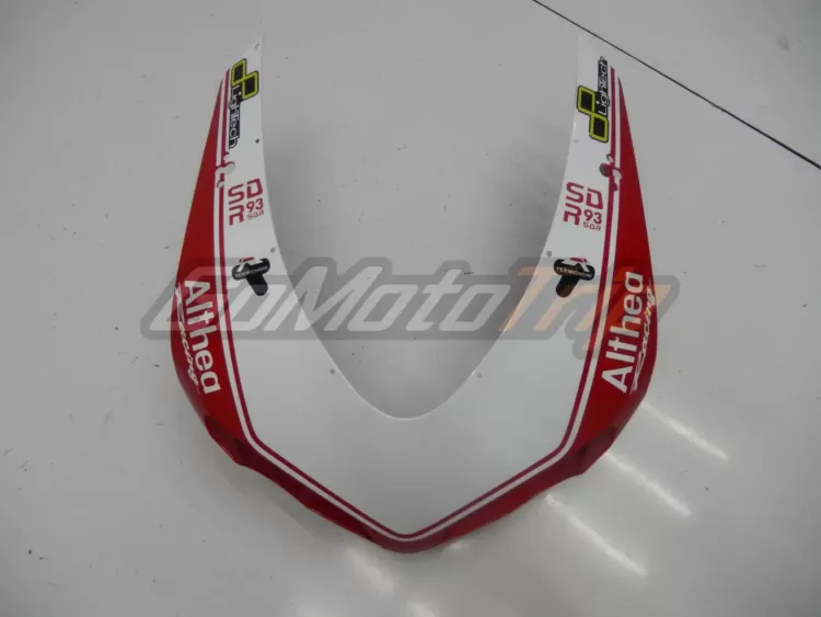 Ducati 1198 Wsbk 2011 Fairing 4