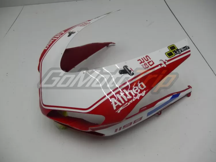 Ducati 1198 Wsbk 2011 Fairing 5