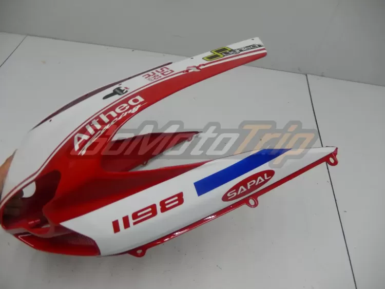 Ducati 1198 Wsbk 2011 Fairing 6