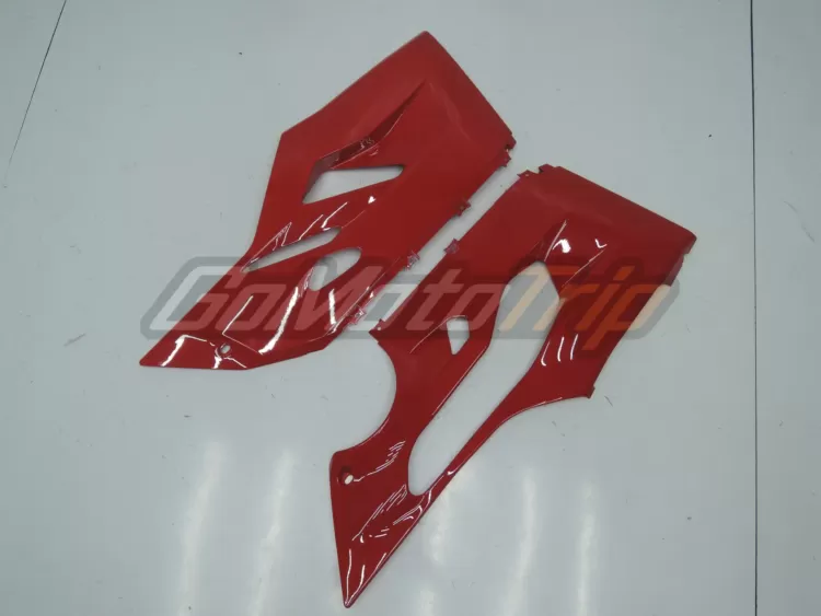 Ducati 1199 Panigale Red Fairing2 10