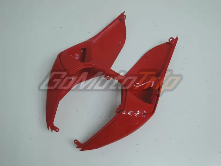 Ducati 1199 Panigale Red Fairing2 11