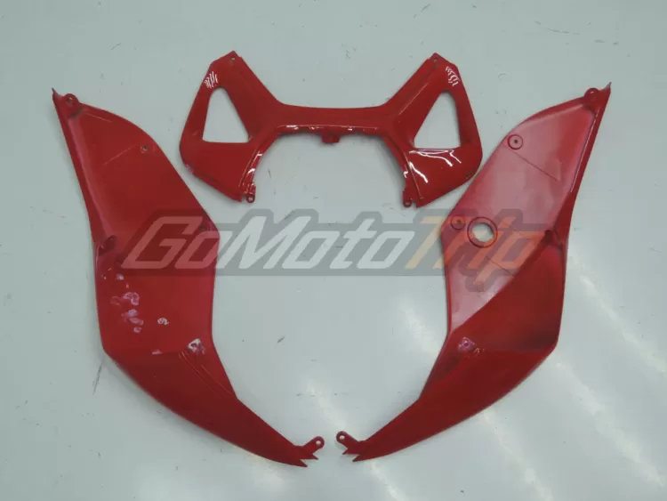 Ducati 1199 Panigale Red Fairing2 12