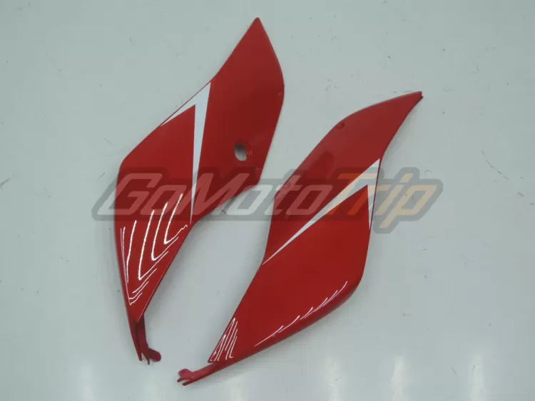 Ducati 1199 Panigale Red Fairing2 13