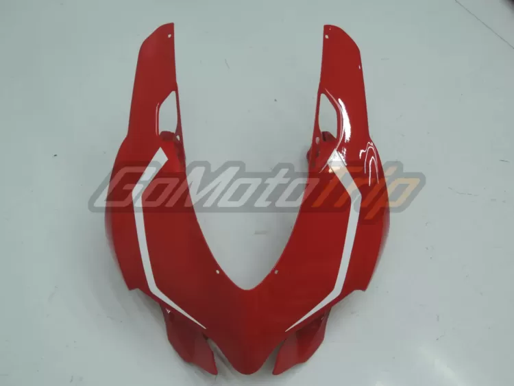 Ducati 1199 Panigale Red Fairing2 4