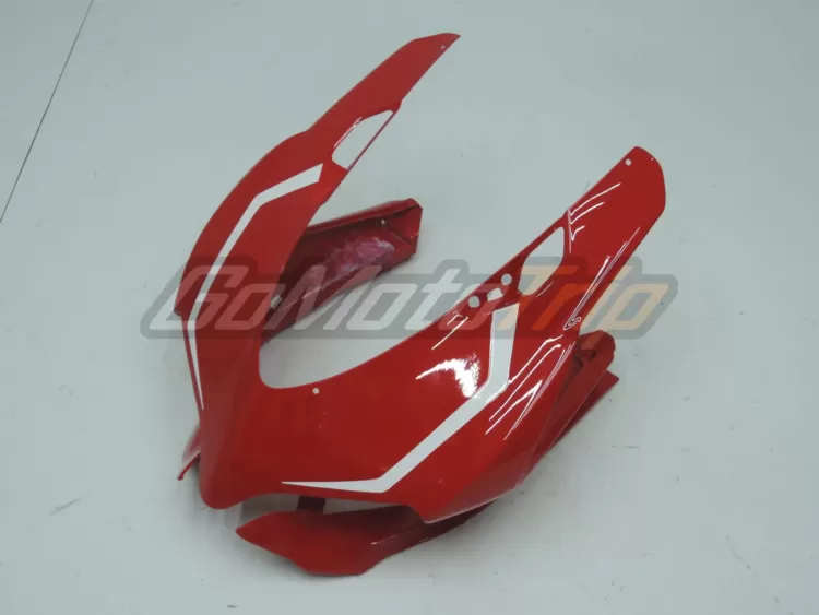 Ducati 1199 Panigale Red Fairing2 5