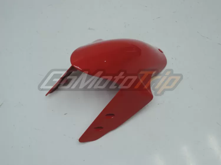 Ducati 1199 Panigale Red Fairing2 6