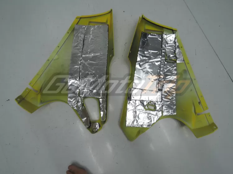 Ducati 748 916 996 998 Yellow Fairing 9