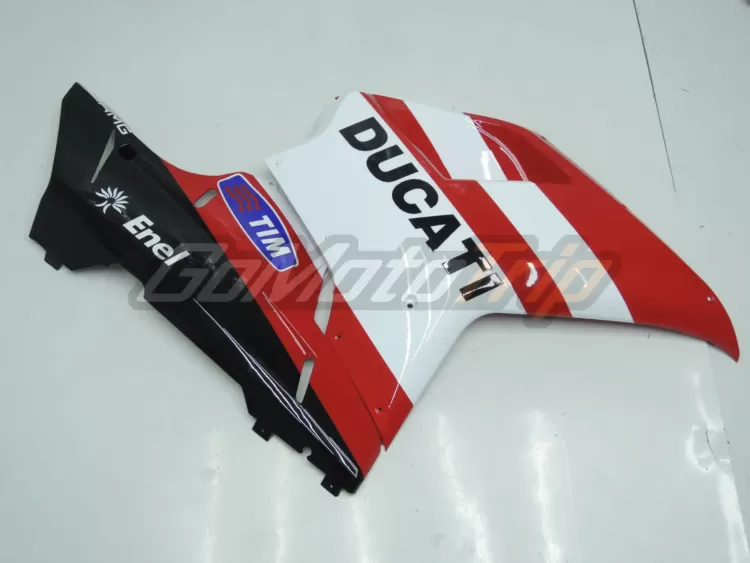 Ducati 848 1098 1198 Gp11 Replica Fairing 11