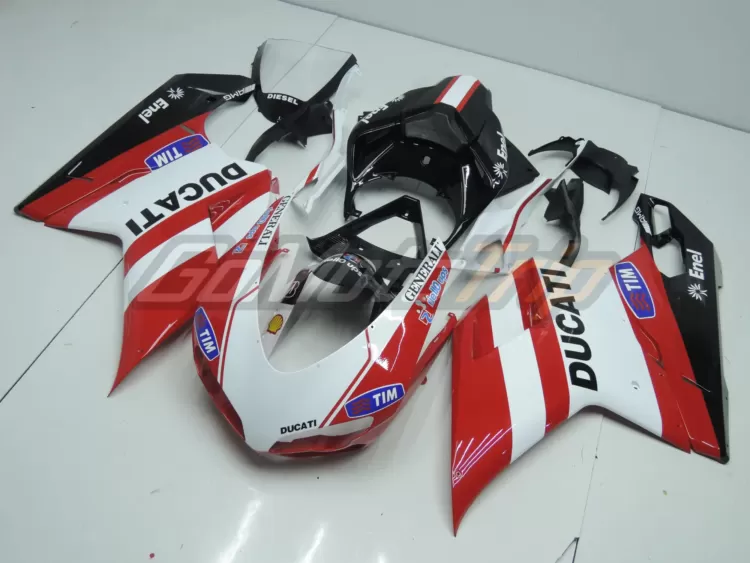 Ducati 848 1098 1198 Gp11 Replica Fairing 2