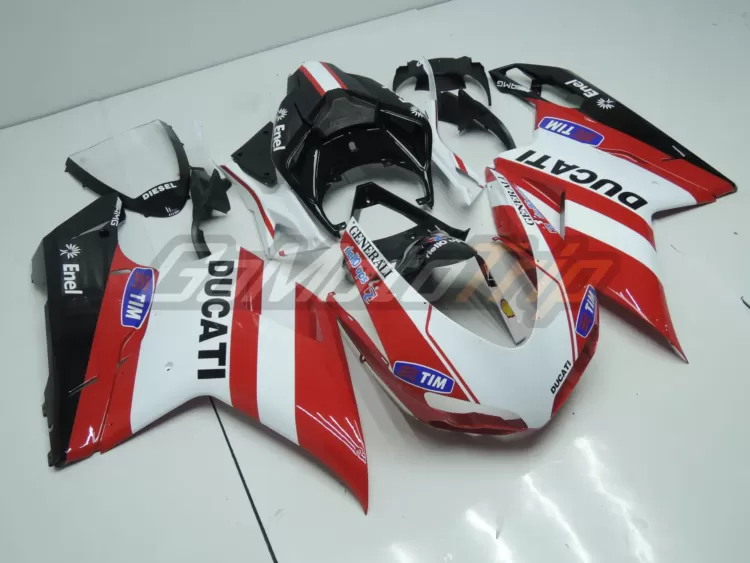 Ducati 848 1098 1198 Gp11 Replica Fairing 3