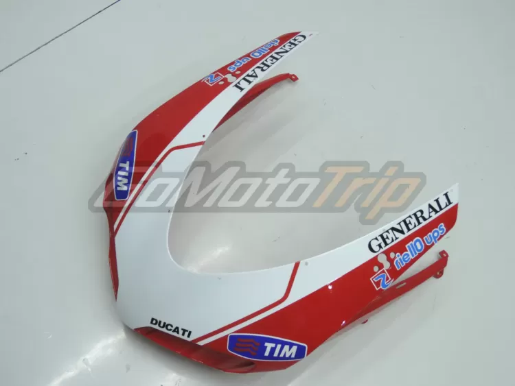 Ducati 848 1098 1198 Gp11 Replica Fairing 5