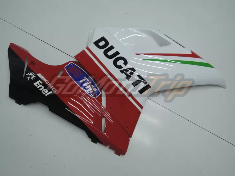 Ducati 848 1098 1198 Gp12 Replica Fairing 11