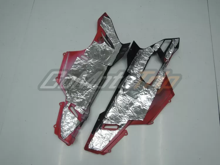 Ducati 848 1098 1198 Gp12 Replica Fairing 12