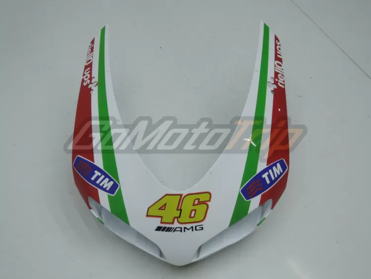 Ducati 848 1098 1198 Gp12 Replica Fairing 4