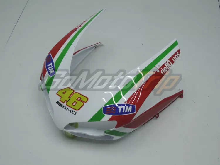 Ducati 848 1098 1198 Gp12 Replica Fairing 5