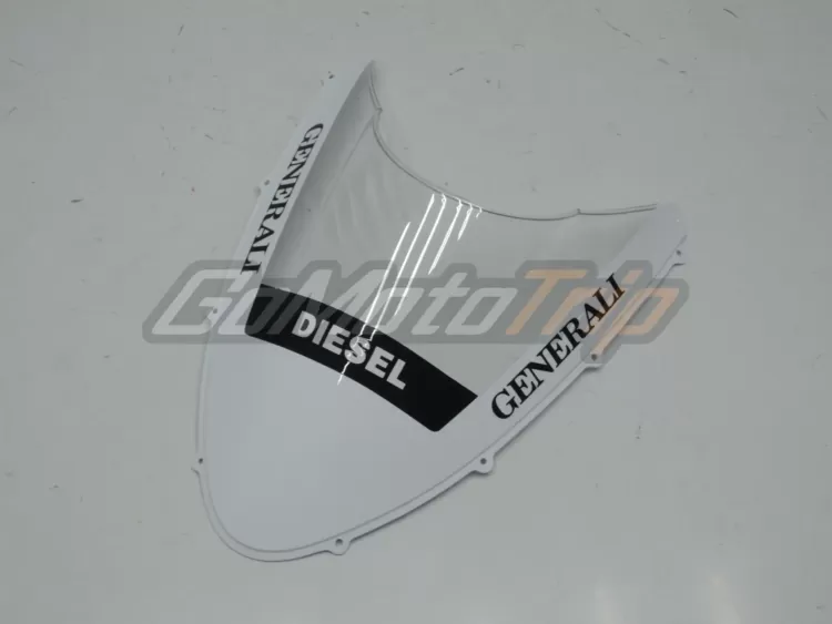 Ducati 848 1098 1198 Gp12 Replica Fairing 6