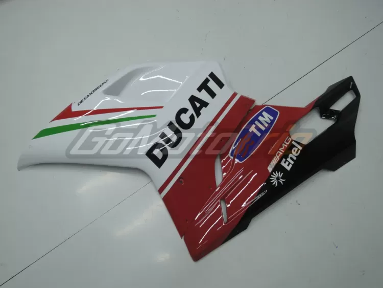 Ducati 848 1098 1198 Gp12 Replica Fairing 9