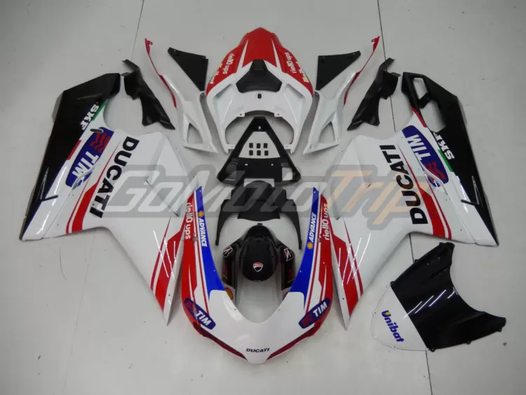 Ducati 848 1098 1198 Gp15 Replica Fairing 1