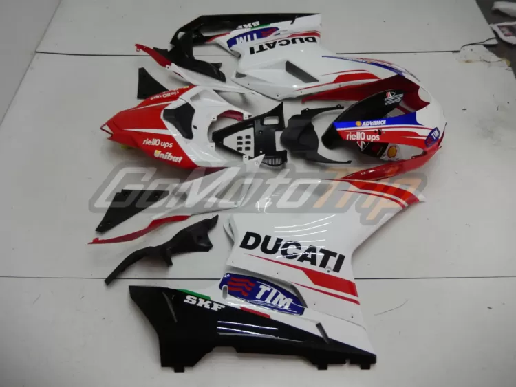 Ducati 848 1098 1198 Gp15 Replica Fairing 5