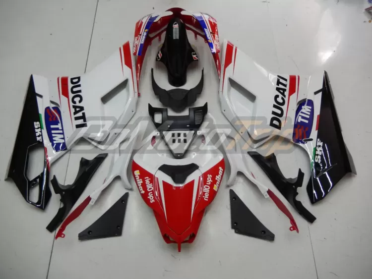 Ducati 848 1098 1198 Gp15 Replica Fairing 6