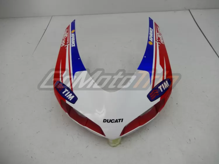 Ducati 848 1098 1198 Gp15 Replica Fairing 7