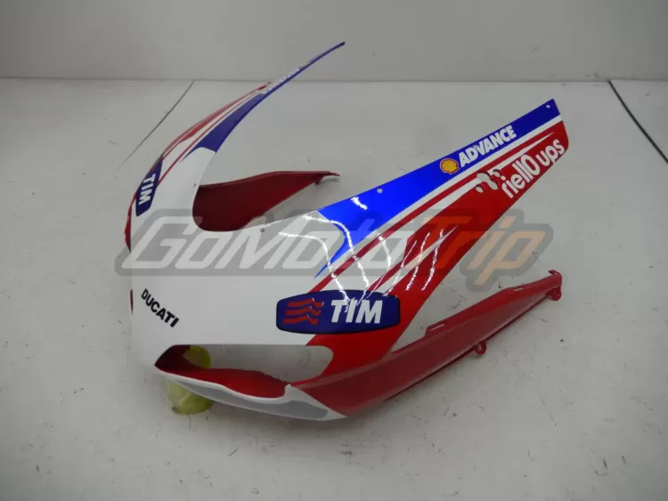 Ducati 848 1098 1198 Gp15 Replica Fairing 8