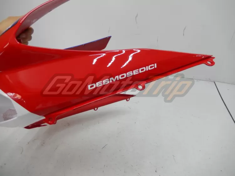 Ducati 848 1098 1198 Gp15 Replica Fairing 9