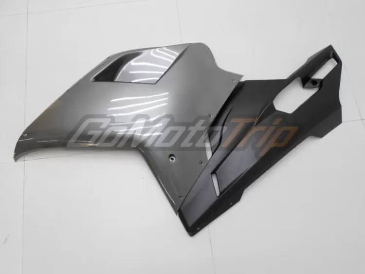 Ducati 848 1098 1198 Gray Fairing 10