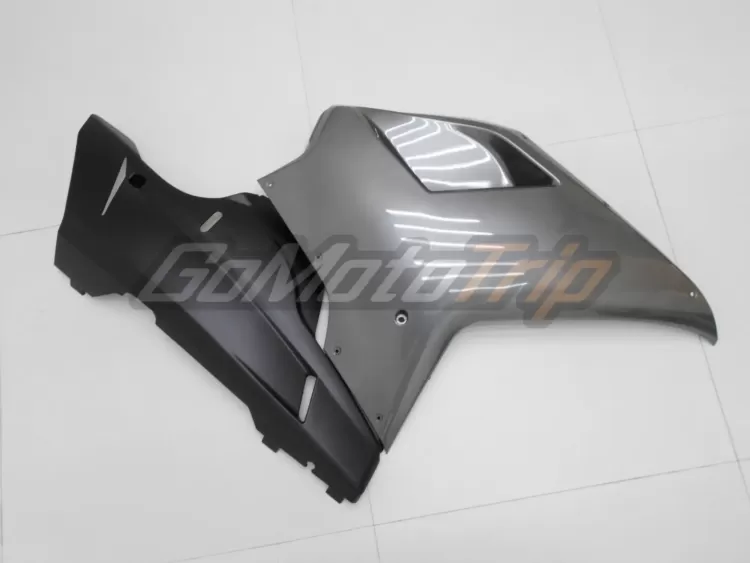 Ducati 848 1098 1198 Gray Fairing 11