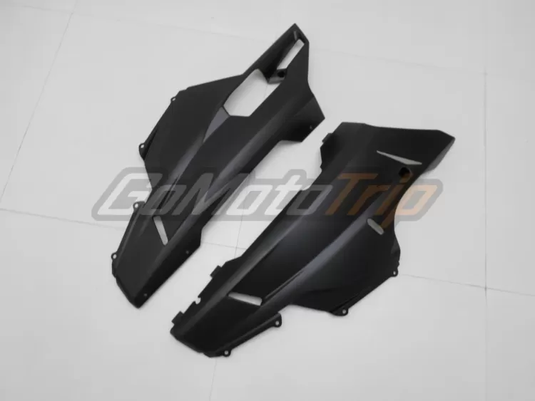 Ducati 848 1098 1198 Gray Fairing 13