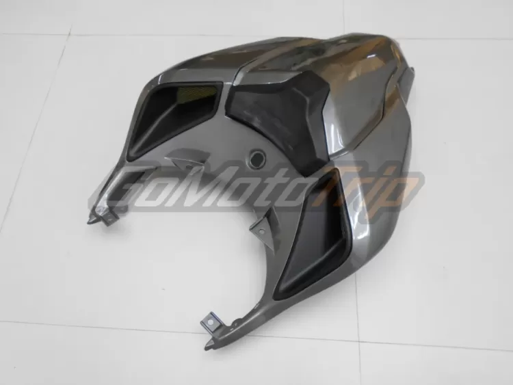 Ducati 848 1098 1198 Gray Fairing 15