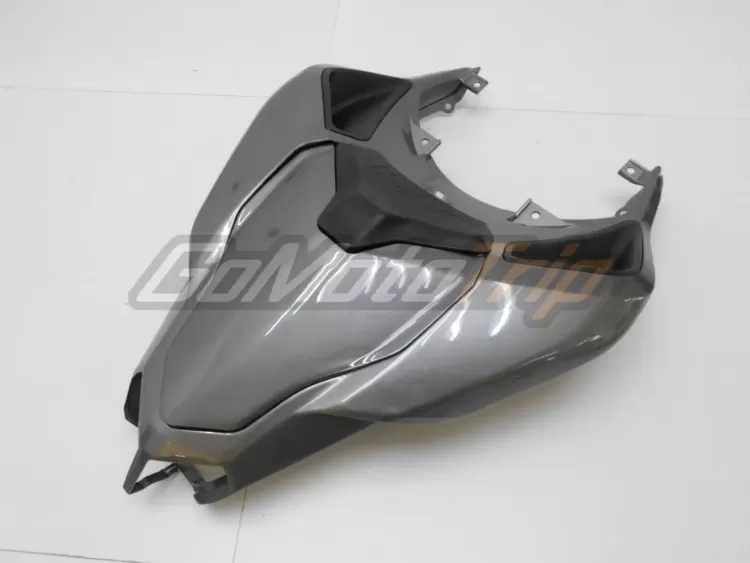 Ducati 848 1098 1198 Gray Fairing 16