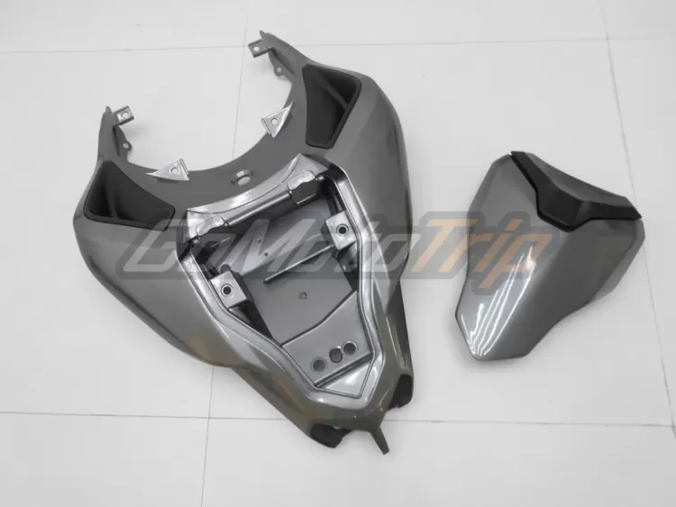 Ducati 848 1098 1198 Gray Fairing 17