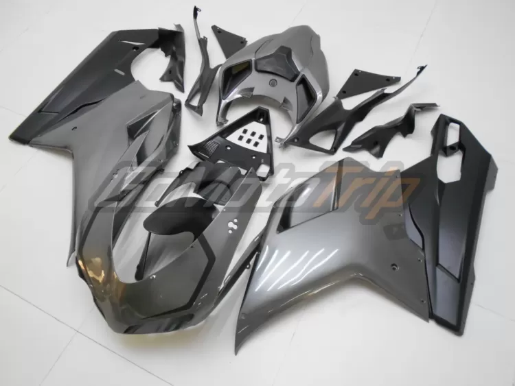 Ducati 848 1098 1198 Gray Fairing 2