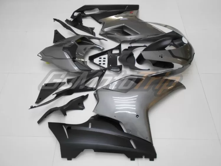 Ducati 848 1098 1198 Gray Fairing 5