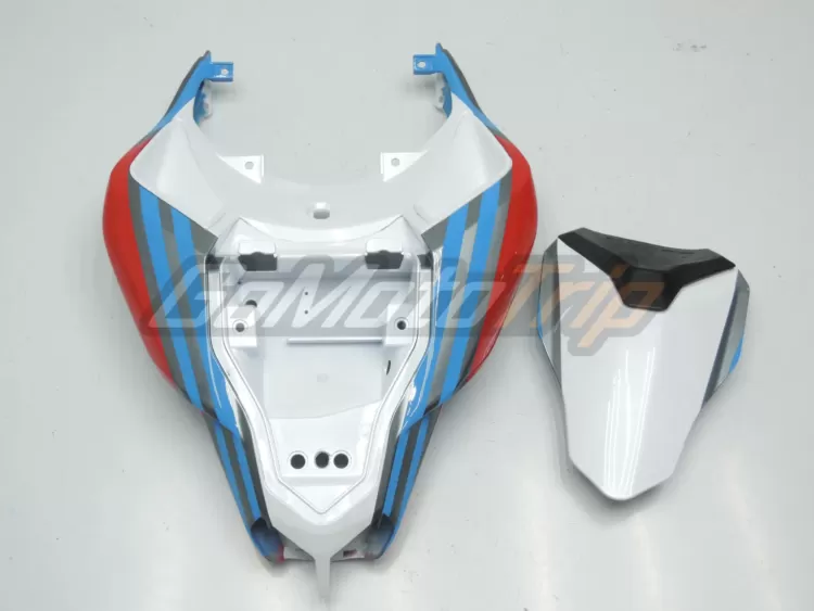 Ducati 848 1098 1198 Martini Livery Fairing 13