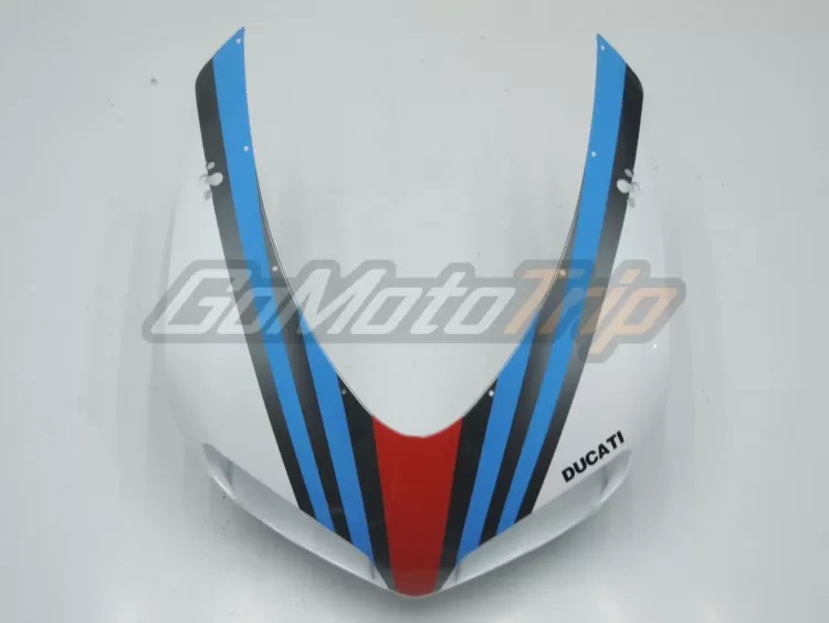 Ducati 848 1098 1198 Martini Livery Fairing 4