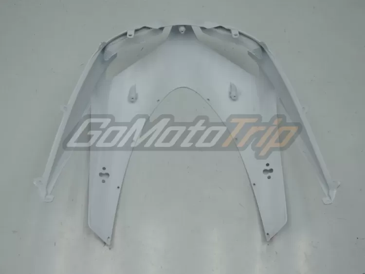 Ducati 848 1098 1198 Red White Fairing 6