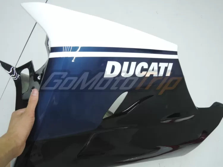 Ducati 848 1098 1198 Tricolore Race Fairing 11