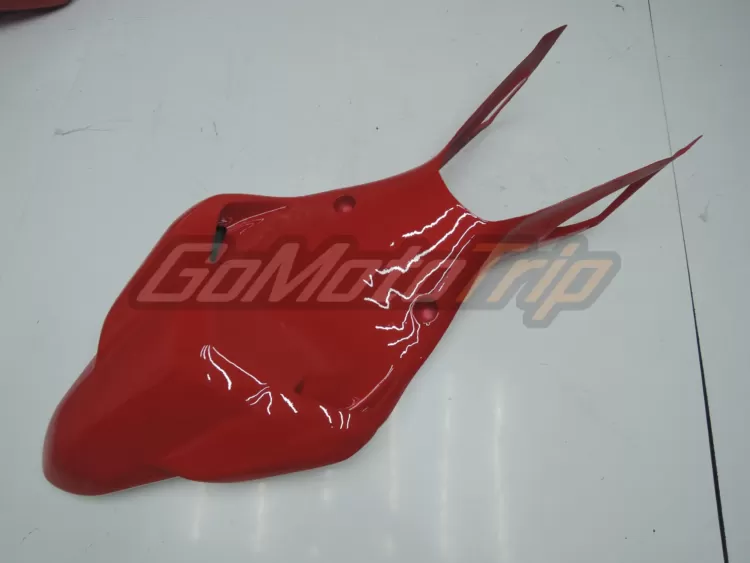 Ducati 848 1098 1198 Tricolore Race Fairing 12