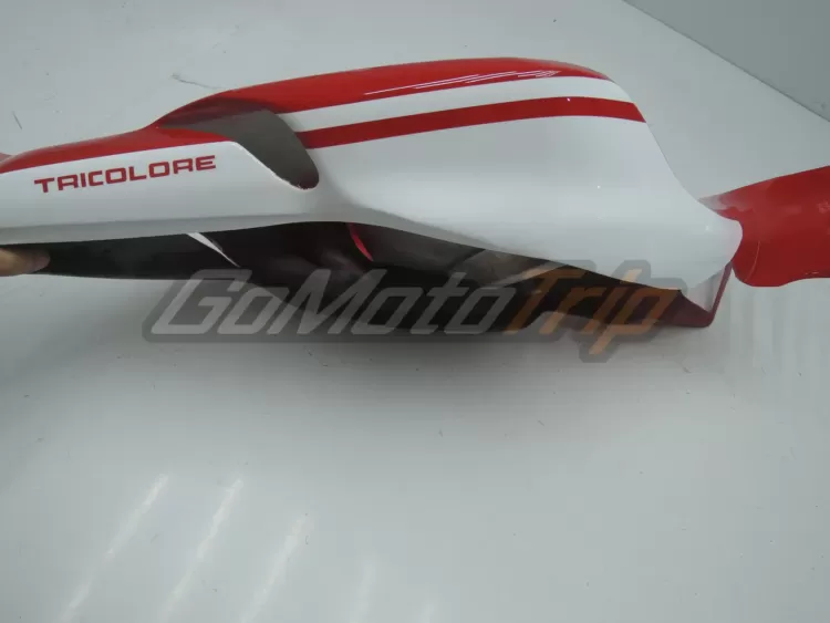 Ducati 848 1098 1198 Tricolore Race Fairing 13