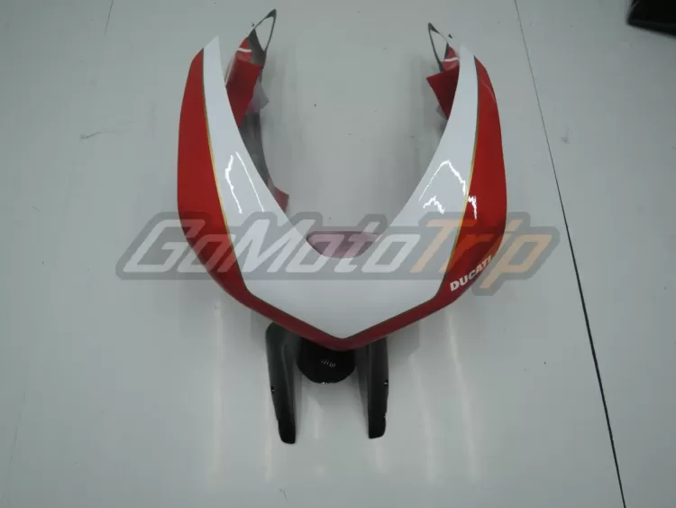 Ducati 848 1098 1198 Tricolore Race Fairing 4