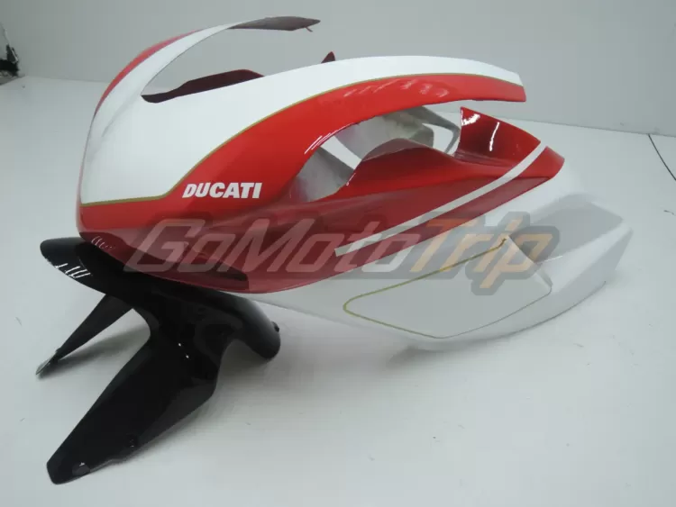 Ducati 848 1098 1198 Tricolore Race Fairing 5