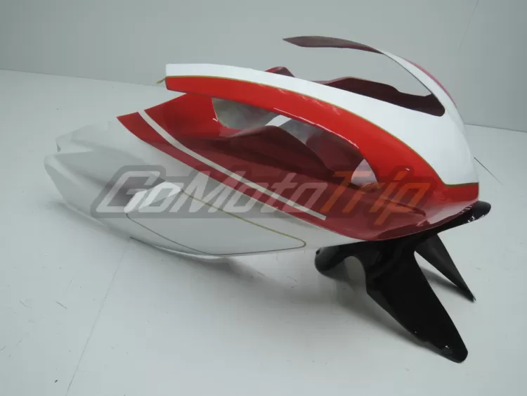 Ducati 848 1098 1198 Tricolore Race Fairing 6