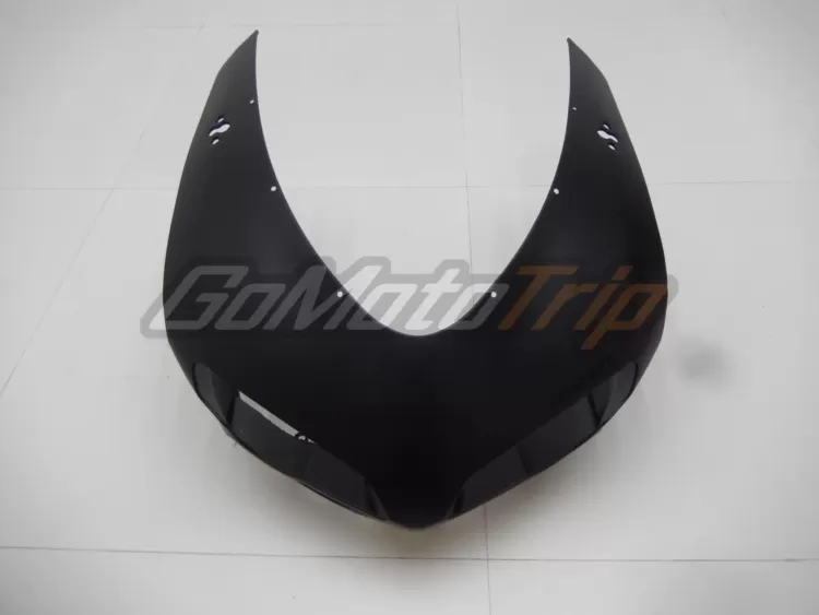 Ducati 848 Black Fairing 7